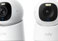 La nueva cámara de seguridad de Eufy de 70 dólares captura imágenes en color por la noche