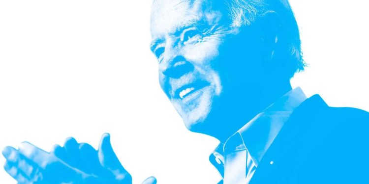 Biden hizo campaña contra los aranceles de Trump pero los mantuvo