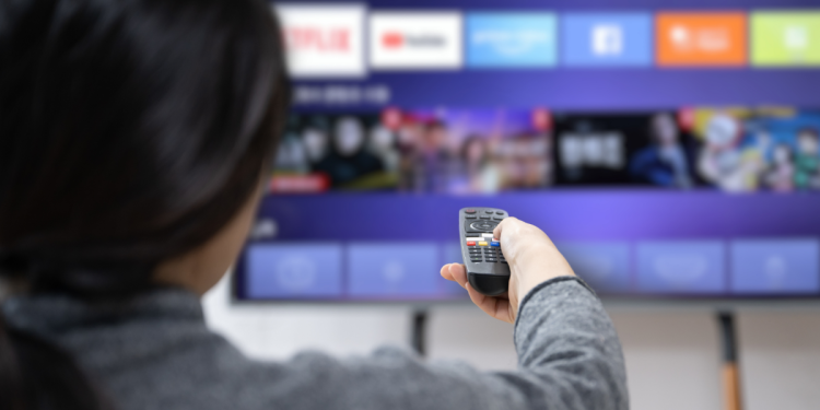 Oferta de Verizon: Netflix y Max con anuncios por $10 al mes