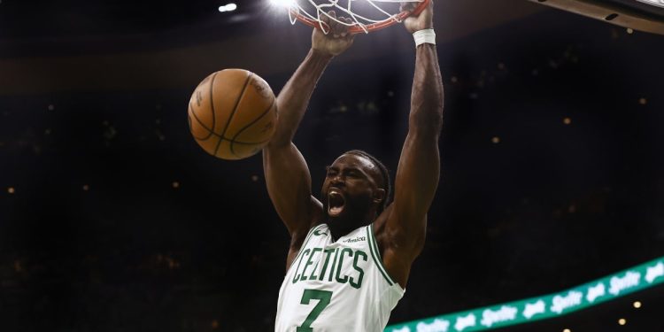 Transmisión en vivo de Detroit Pistons vs.Boston Celtics 2024: vea la NBA en línea