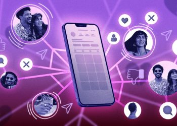 Por qué los algoritmos de las redes sociales duelen después de una ruptura