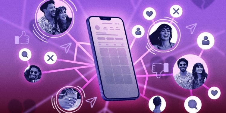 Por qué los algoritmos de las redes sociales duelen después de una ruptura