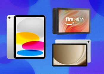 Ofertas de tabletas: obtenga hasta un 46 % de descuento en tabletas de Amazon, Apple y Samsung