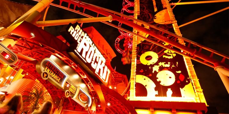 Universal Studios Florida anuncia el cierre de la montaña rusa Rip Ride Rockit