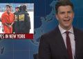 El público de 'Saturday Night Live' vitorea y aplaude frenéticamente cuando el presentador menciona al asesino del director ejecutivo de UnitedHealthcare, Luigi Mangioni (VIDEO) | El experto en puerta de enlace