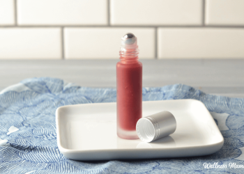 Cómo hacer brillo de labios natural