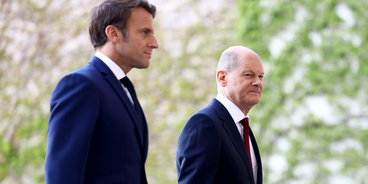 Francia y Alemania en crisis; ¿Cómo afectaría eso a la economía de la UE? | Guerra comercial