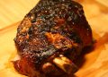 Receta de pierna de cerdo Jerk: deliciosa delicia asada al horno