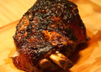 Receta de pierna de cerdo Jerk: deliciosa delicia asada al horno