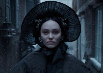 Una película de vampiros con 'mucho en qué hincarle el diente'