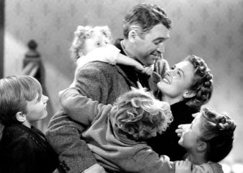 Cómo Qué vida maravillosa, de Frank Capra, se convirtió en un clásico navideño
