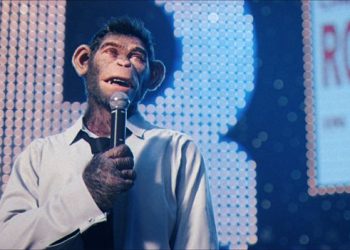 Cómo la nueva película biográfica de Robbie Williams, Better Man, deja al descubierto el terror de la fama al convertir a su héroe en un chimpancé CGI