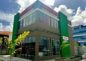 Primer Papa John's para Guyana