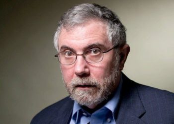 El reportero de noticias falsas Paul Krugman del New York Times se retira después de 25 años de difundir información errónea | El experto en puerta de enlace
