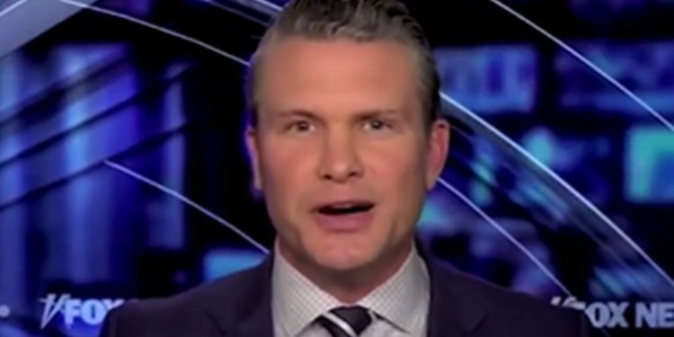 Esta historia sobre lo que el ejército estadounidense está haciendo en África muestra exactamente por qué se necesita a Pete Hegseth en el Departamento de Defensa | El experto en puerta de enlace