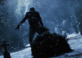 ¡Ho, ho, ho, el regreso de los muertos vivientes se levanta de nuevo!