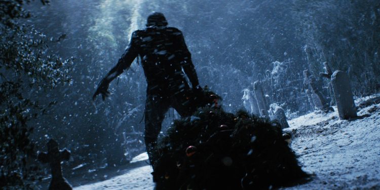 ¡Ho, ho, ho, el regreso de los muertos vivientes se levanta de nuevo!