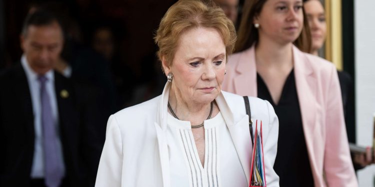 Kay Granger, como Biden, es un síntoma de la gerontocracia estadounidense