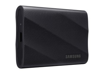 Este SSD portátil Samsung T9 con un 40% de descuento es el regalo tecnológico perfecto para el Año Nuevo