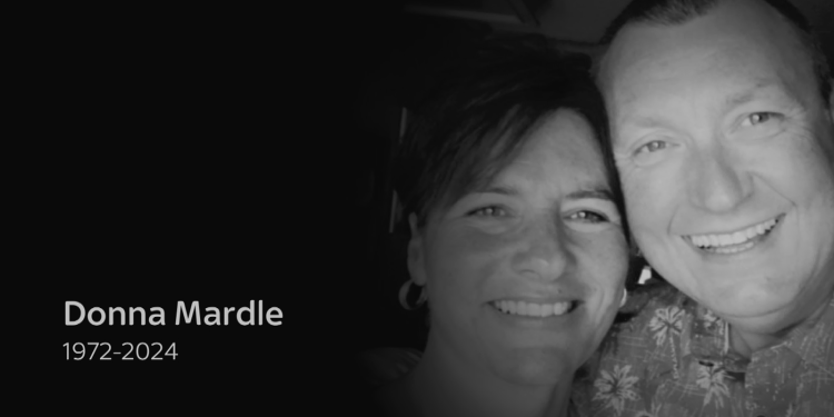 Phil Taylor y Raymond van Barneveld encabezan los homenajes tras la muerte de Donna, la esposa de Wayne Mardle | Noticias de dardos