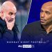 Los fracasos del Manchester City significan que ahora es el momento de cuestionar a Pep Guardiola, dice Thierry Henry tras la derrota en el derbi de Manchester | Noticias de futbol