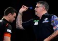 Campeonato Mundial de Dardos: Gary Anderson derrotado por Jeffrey De Graaf en la noche de las salidas de choque en Alexandra Palace | Noticias de dardos