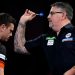 Campeonato Mundial de Dardos: Gary Anderson derrotado por Jeffrey De Graaf en la noche de las salidas de choque en Alexandra Palace | Noticias de dardos
