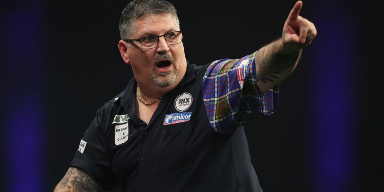 Campeonato Mundial de Dardos: Gary Anderson está listo para demostrar que la experiencia vale la pena: «Tengo un promedio más alto que todos ellos» | Noticias de dardos