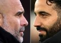Los problemas del Manchester United esta temporada son mayores que los del Manchester City, dice Rubén Amorim | Noticias de futbol
