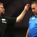 Campeonato Mundial de Dardos: James Wade goleado por Jermaine Wattimena por salida anticipada en Alexandra Palace | Noticias de dardos