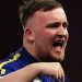 Campeonato Mundial de Dardos: Los ojos de Luke Littler rompen el récord de nueve dardos del PDC de Michael van Gerwen y Gerwyn Price | Noticias de dardos