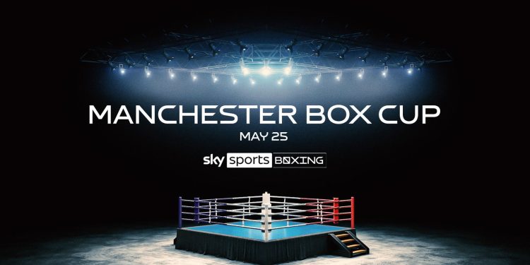 Manchester Box Cup: el torneo de boxeo amateur se transmitirá en vivo por Sky Sports el 25 de mayo | Noticias del boxeo