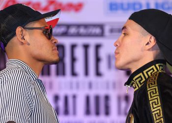 Revancha Emanuel Navarrete vs Oscar Valdez: 'Vamos a pelear como si nos odiáramos' | Noticias del boxeo