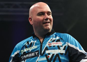 Rob Cross sobre el triunfo anterior como motivación en el Campeonato Mundial de Dardos: Lo gané una vez, así que puedo volver a ganarlo | Noticias de dardos