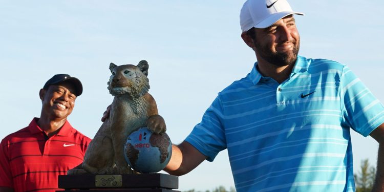 Hero World Challenge: campo, calendario y premios en metálico mientras Scottie Scheffler encabeza el evento de Tiger Woods | Noticias de golf