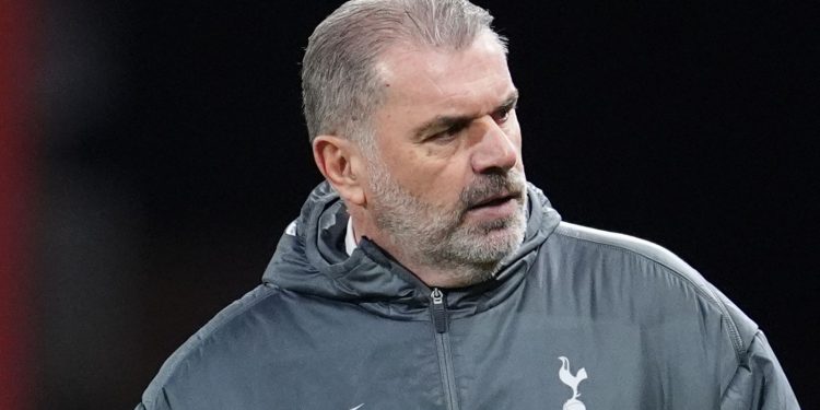 Ange Postecoglou: El jefe del Tottenham está «cansado» de las preguntas sobre tácticas y no puede culpar a los jugadores | Noticias de futbol