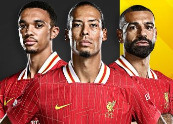 Contratos de Mohamed Salah, Virgil van Dijk y Trent Alexander-Arnold con Liverpool: conversaciones positivas entre el club y el trío sobre nuevos acuerdos | Noticias de futbol