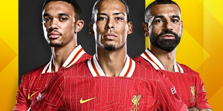 Contratos de Mohamed Salah, Virgil van Dijk y Trent Alexander-Arnold con Liverpool: conversaciones positivas entre el club y el trío sobre nuevos acuerdos | Noticias de futbol