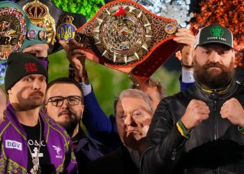 Usyk vs Fury 2: Ignacio Robles nombrado juez sustituto luego de que el sorteo determinara el resultado | Noticias del boxeo