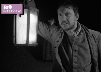 El creador de la nueva antología navideña de Shudder sobre espeluznantes tradiciones navideñas