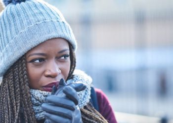 Piel sana en invierno