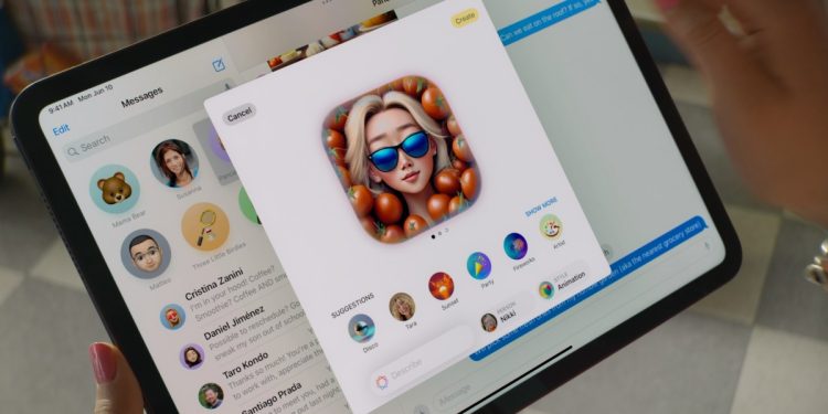 Aprenda a utilizar 'Image Playground' de Apple Intelligence