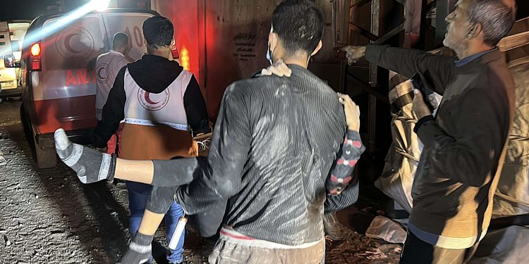 La guerra en Gaza es mucho peor de lo que se pensaba, según el informe de Airwars