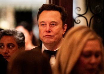 Al público británico no le gusta Elon Musk. Todavía puede influir en la política.