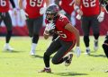 Lo último sobre el estado de Bucs WR antes del juego de playoffs contra Commanders