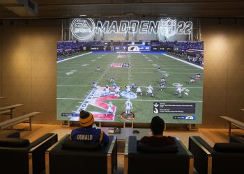 Wesley logra ganar en el primer partido de los playoffs de Madden
