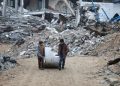 Después de 15 meses de guerra, los habitantes de Gaza sueñan con regresar a casa
