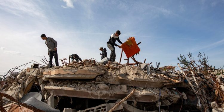 Entra en vigor el alto el fuego entre Israel y Hamás en Gaza: actualizaciones en vivo