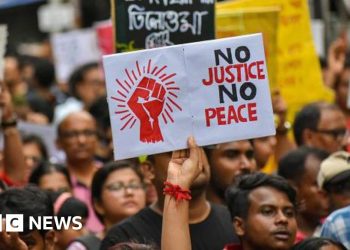 Un tribunal indio condena a cadena perpetua a un hombre por la violación y el asesinato de un médico