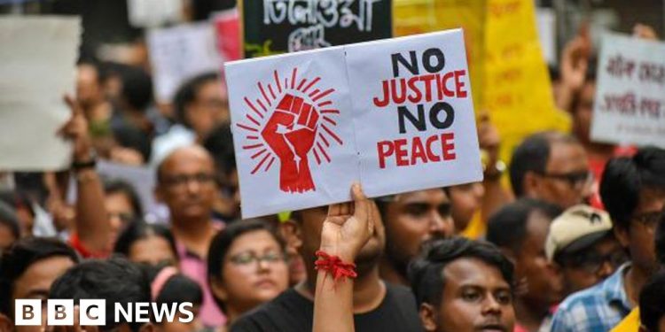 Un tribunal indio condena a cadena perpetua a un hombre por la violación y el asesinato de un médico